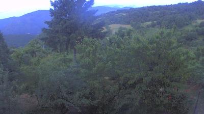 immagine della webcam nei dintorni di Zerba: webcam Cabella Ligure
