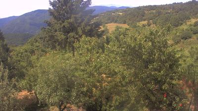 immagine della webcam nei dintorni di Brignano-Frascata: webcam Cabella Ligure