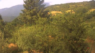 immagine della webcam nei dintorni di Carrosio: webcam Cabella Ligure