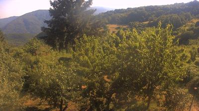 immagine della webcam nei dintorni di Propata: webcam Cabella Ligure
