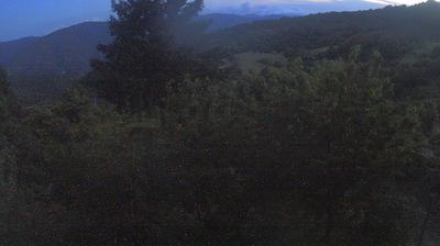 immagine della webcam nei dintorni di Mignanego: webcam Cabella Ligure