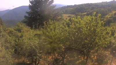 immagine della webcam nei dintorni di Val Polcevera: webcam Cabella Ligure