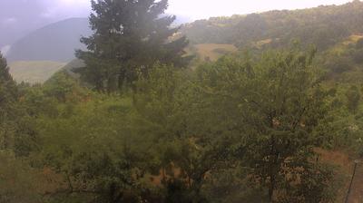 immagine della webcam nei dintorni di Rovegno: webcam Cabella Ligure