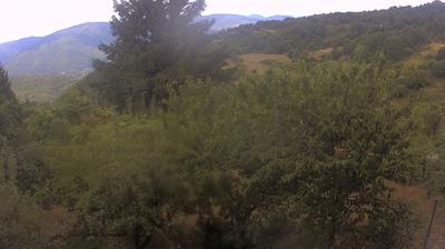 immagine della webcam nei dintorni di Cantalupo Ligure: webcam Cabella Ligure