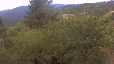 immagine della webcam nei dintorni di Brallo di Pregola: webcam Cabella Ligure