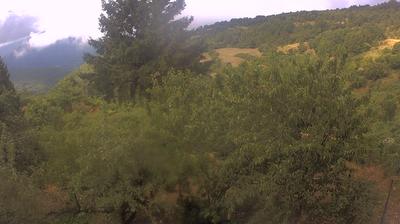 immagine della webcam nei dintorni di Caldirola: webcam Cabella Ligure