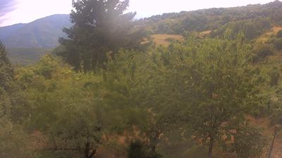 immagine della webcam nei dintorni di Carrega Ligure: webcam Cabella Ligure