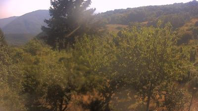 immagine della webcam nei dintorni di Brallo di Pregola: webcam Cabella Ligure