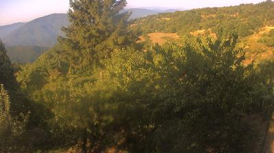 immagine della webcam nei dintorni di Montacuto: webcam Cabella Ligure