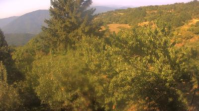 immagine della webcam nei dintorni di Torriglia: webcam Cabella Ligure