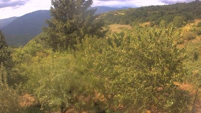 immagine della webcam nei dintorni di Albera Ligure: webcam Cabella Ligure