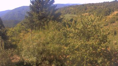 immagine della webcam nei dintorni di Passo del Penice: webcam Cabella Ligure