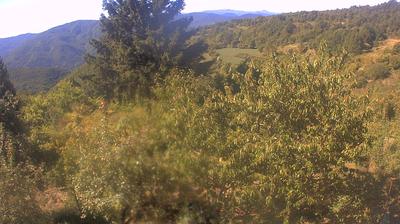immagine della webcam nei dintorni di Carrega Ligure: webcam Cabella Ligure