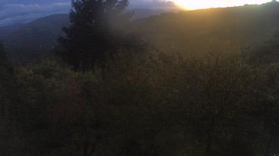 immagine della webcam nei dintorni di Rovegno: webcam Cabella Ligure