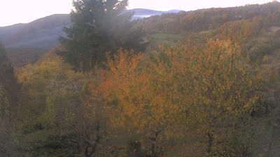 immagine della webcam nei dintorni di Carrega Ligure: webcam Cabella Ligure