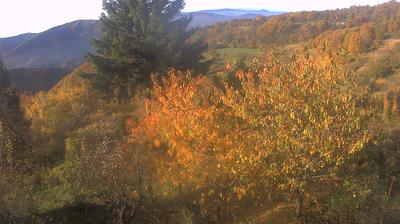 immagine della webcam nei dintorni di Carrega Ligure: webcam Cabella Ligure