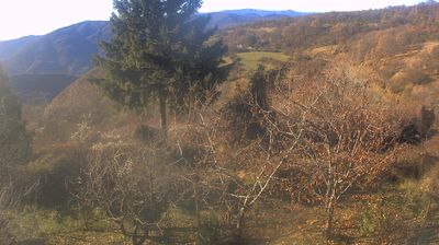 immagine della webcam nei dintorni di Passo del Penice: webcam Cabella Ligure