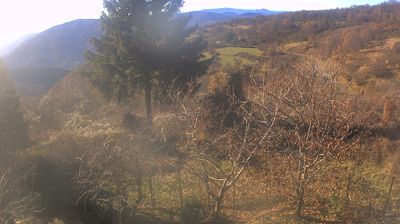 immagine della webcam nei dintorni di Brallo di Pregola: webcam Cabella Ligure