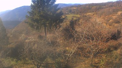 immagine della webcam nei dintorni di Rovegno: webcam Cabella Ligure