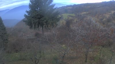 immagine della webcam nei dintorni di Zerba: webcam Cabella Ligure