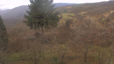 immagine della webcam nei dintorni di Casella: webcam Cabella Ligure