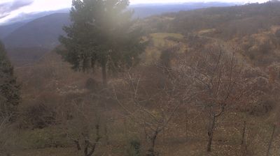 immagine della webcam nei dintorni di Carrega Ligure: webcam Cabella Ligure