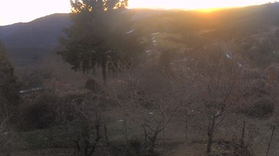 immagine della webcam nei dintorni di Bobbio: webcam Cabella Ligure