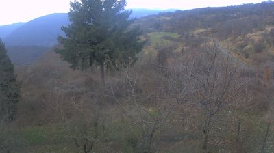 immagine della webcam nei dintorni di Torriglia: webcam Cabella Ligure