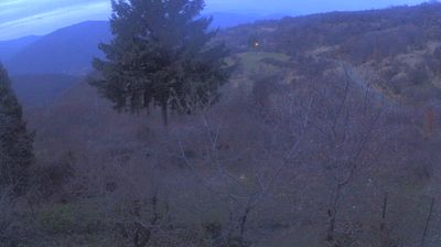 immagine della webcam nei dintorni di Menconico: webcam Cabella Ligure