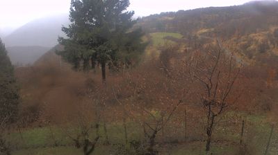 immagine della webcam nei dintorni di Pozzolo Formigaro: webcam Cabella Ligure