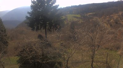 immagine della webcam nei dintorni di Busalla: webcam Cabella Ligure