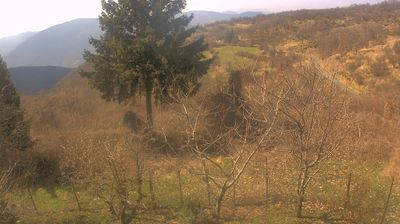 immagine della webcam nei dintorni di Carrosio: webcam Cabella Ligure