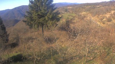 immagine della webcam nei dintorni di Casella: webcam Cabella Ligure