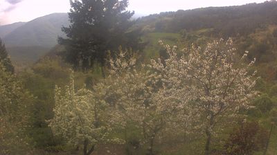 immagine della webcam nei dintorni di Brignano-Frascata: webcam Cabella Ligure