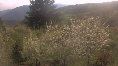 immagine della webcam nei dintorni di Carrega Ligure: webcam Cabella Ligure