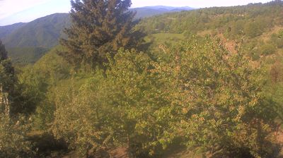 immagine della webcam nei dintorni di Busalla: webcam Cabella Ligure