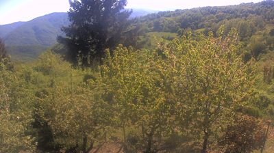 immagine della webcam nei dintorni di Busalla: webcam Cabella Ligure
