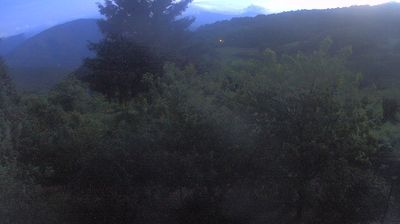 immagine della webcam nei dintorni di Brignano-Frascata: webcam Cabella Ligure
