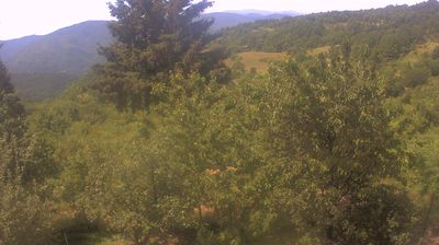 immagine della webcam nei dintorni di Busalla: webcam Cabella Ligure