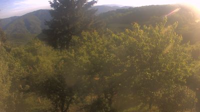 immagine della webcam nei dintorni di Busalla: webcam Cabella Ligure