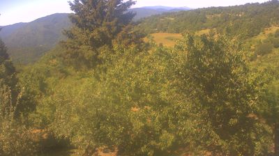 immagine della webcam nei dintorni di Rovegno: webcam Cabella Ligure