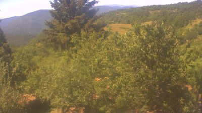 immagine della webcam nei dintorni di Zerba: webcam Cabella Ligure