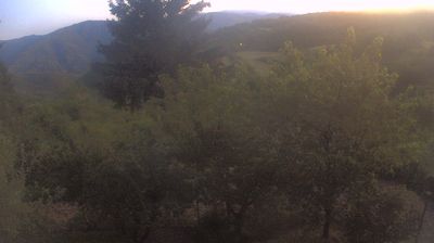 immagine della webcam nei dintorni di Casella: webcam Cabella Ligure