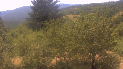 immagine della webcam nei dintorni di Brignano-Frascata: webcam Cabella Ligure