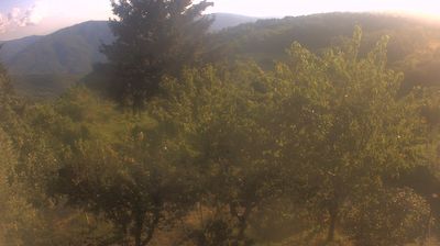 immagine della webcam nei dintorni di Propata: webcam Cabella Ligure