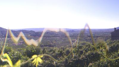 immagine della webcam nei dintorni di Segusino: webcam Valdobbiadene