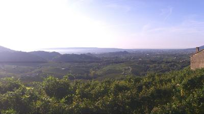 immagine della webcam nei dintorni di Castelfranco Veneto: webcam Valdobbiadene