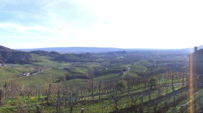 immagine della webcam nei dintorni di Cismon del Grappa: webcam Valdobbiadene