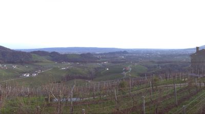 immagine della webcam nei dintorni di Feltre: webcam Valdobbiadene