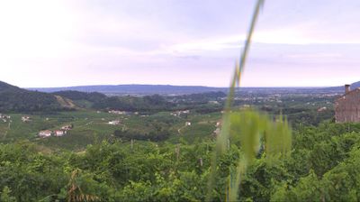 immagine della webcam nei dintorni di Vidor: webcam Valdobbiadene